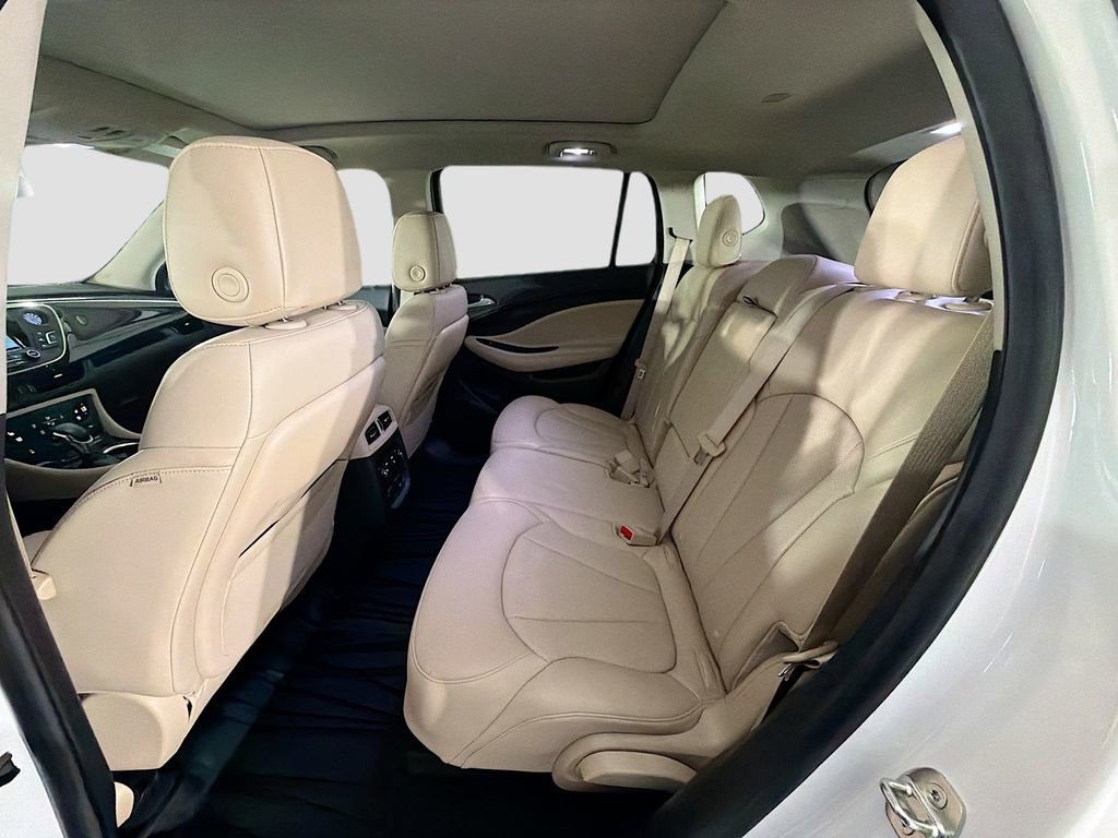 Used 2020 Buick Envision Premium w/ Driver Confidence Package AWD/4WD image 28