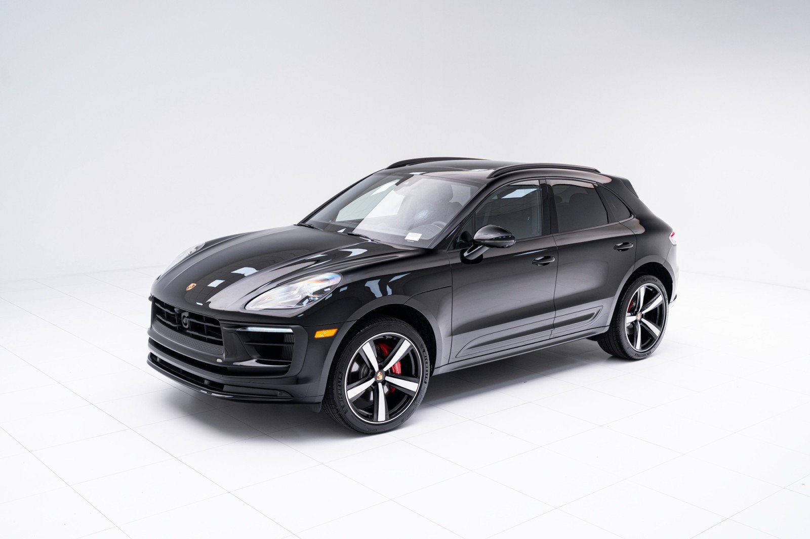 New 2025 Porsche Macan S