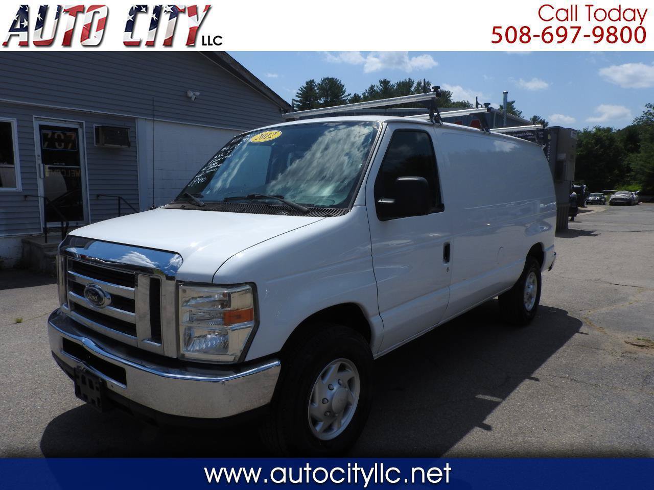 Used 2012 Ford E-250 and Econoline 250 w/ PWR Group