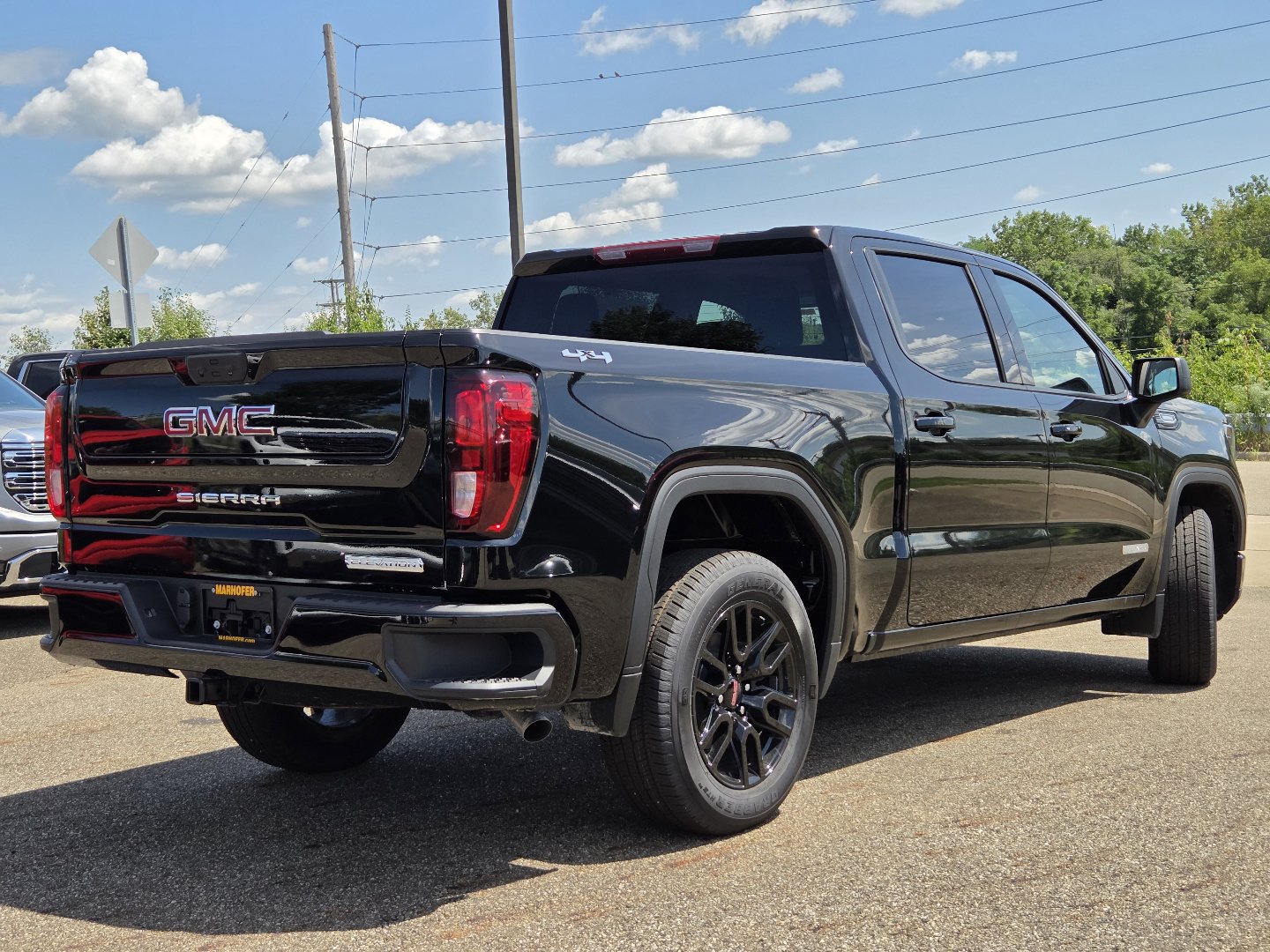 New 2026 GMC Sierra 1500 Elevation AWD/4WD image 18