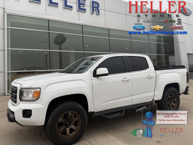 Used 2020 GMC Canyon SLE w/ Elevation Edition