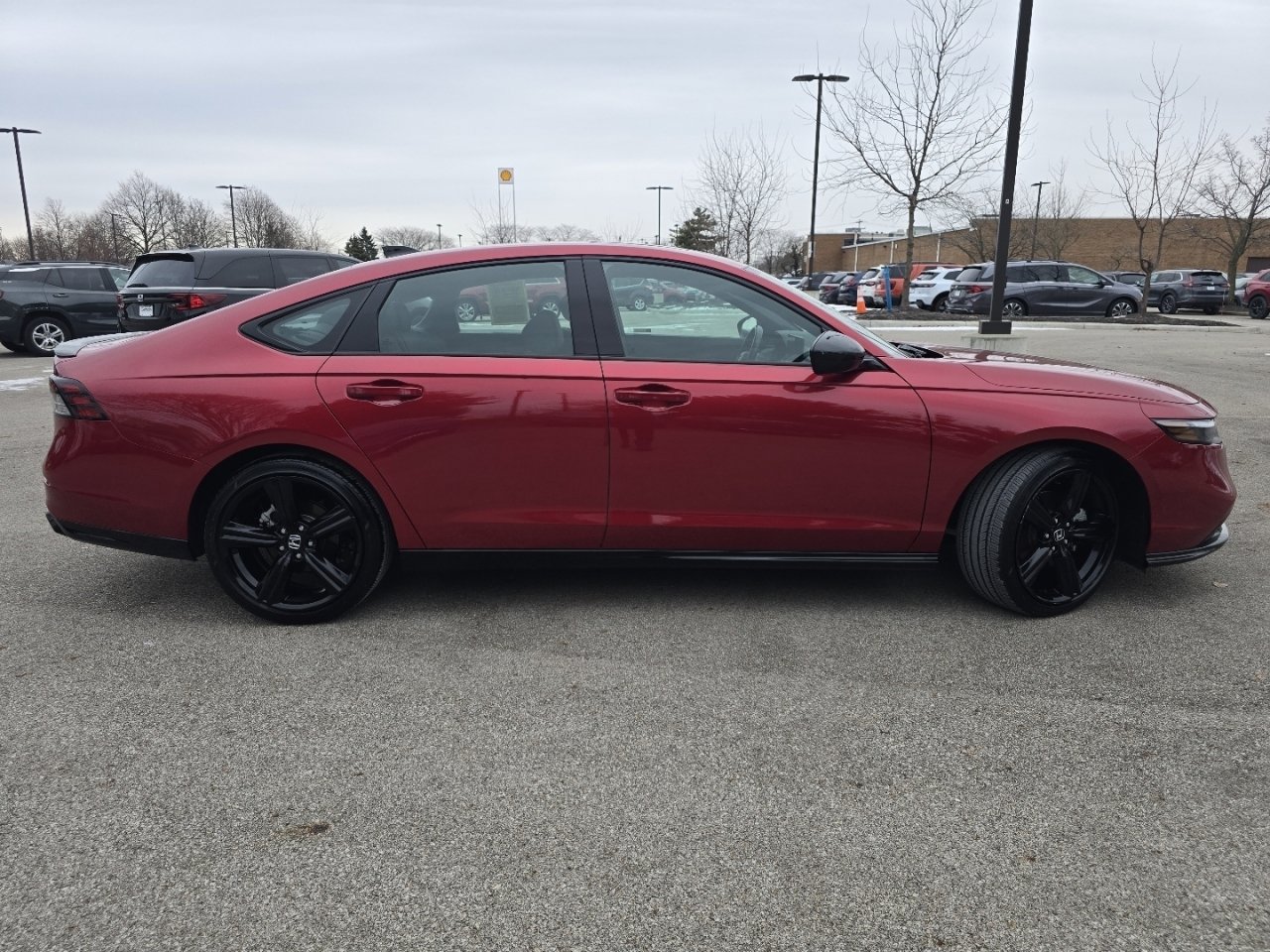 Used 2023 Honda Accord Sport image 19