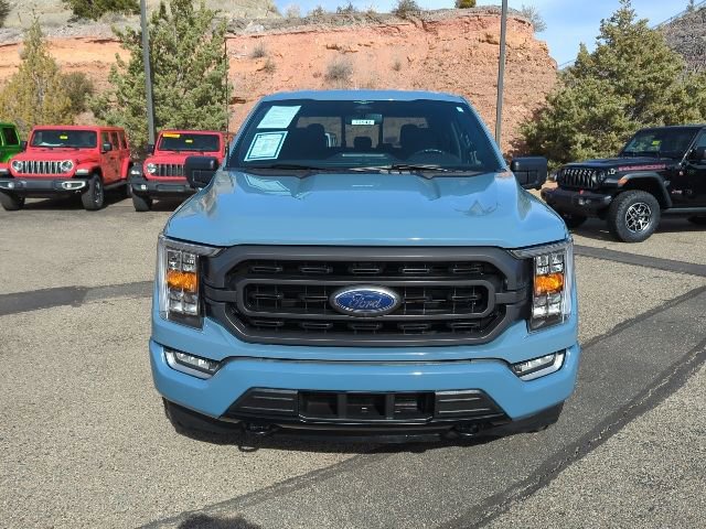 Used 2023 Ford F150 XLT w/ Equipment Group 302A High image 2