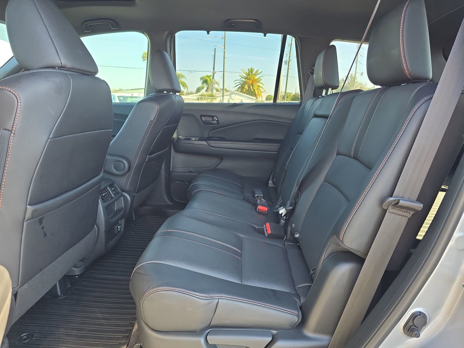 Certified 2023 Honda Passport TrailSport image 13