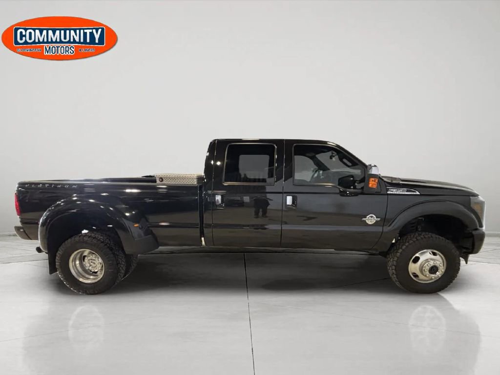 Used 2013 Ford F350 Platinum image 8