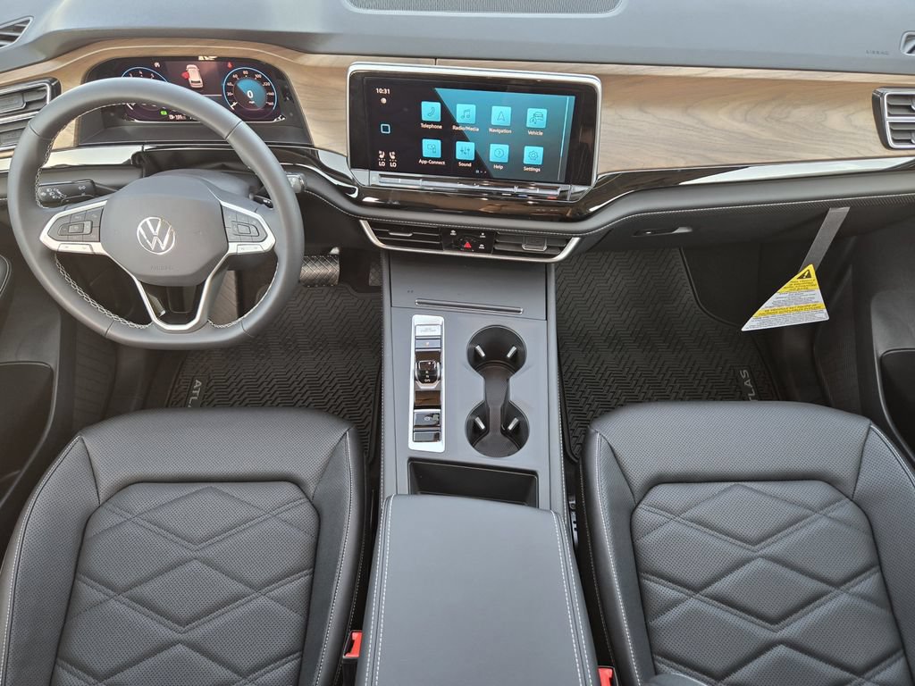 New 2026 Volkswagen Atlas SE FWD image 24