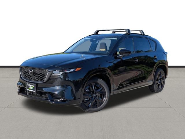 New 2026 MAZDA CX-5 2.5 S w/ Premium Package