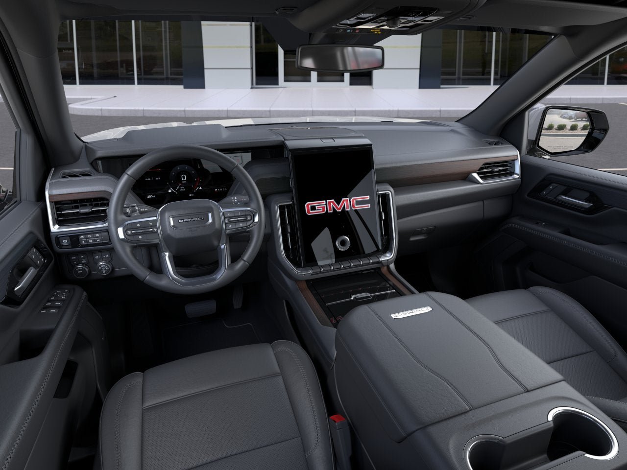 New 2026 GMC Yukon Denali AWD/4WD image 39