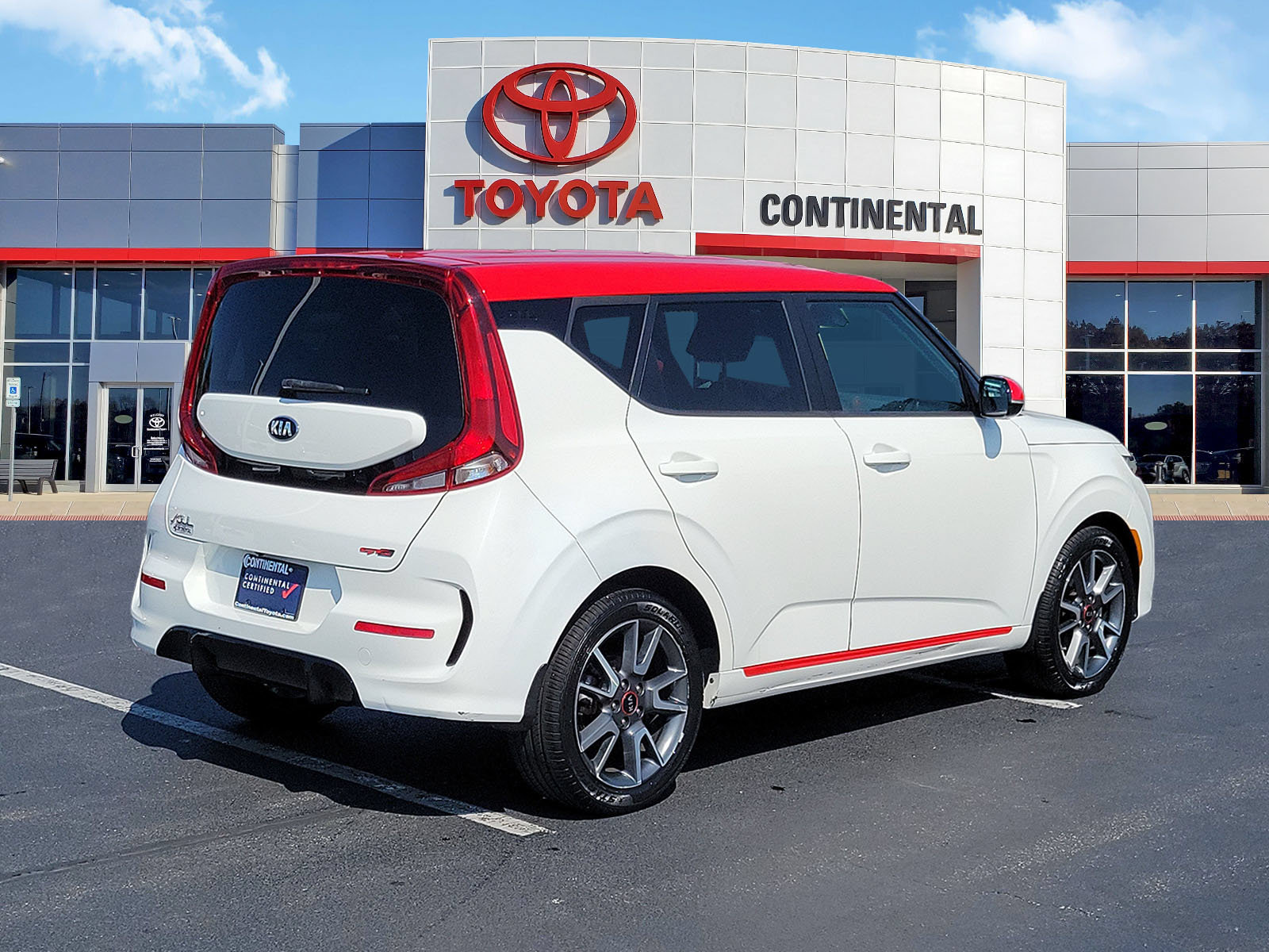 Used 2020 Kia Soul GT-Line FWD image 5