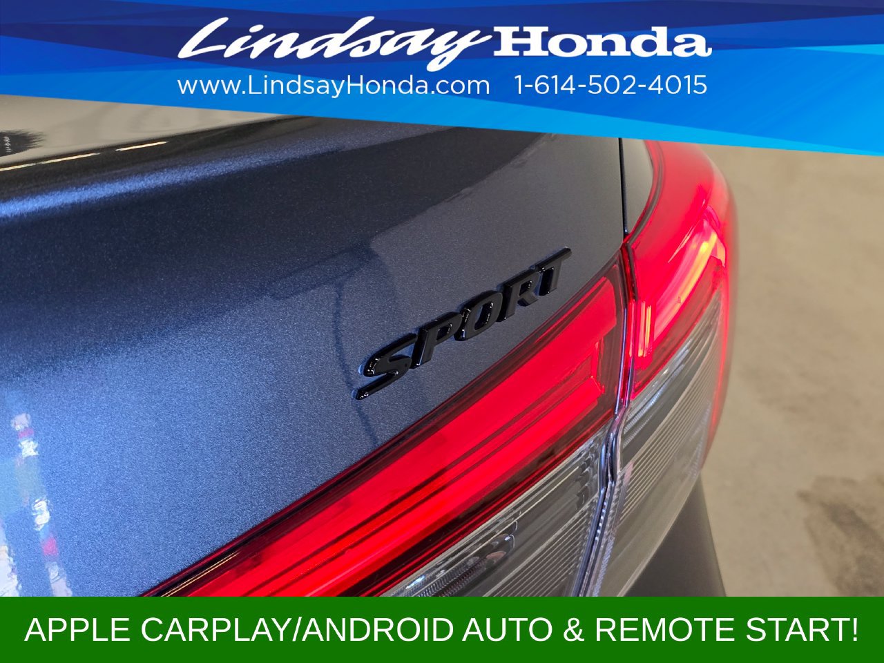 Used 2024 Honda Civic Sport image 7
