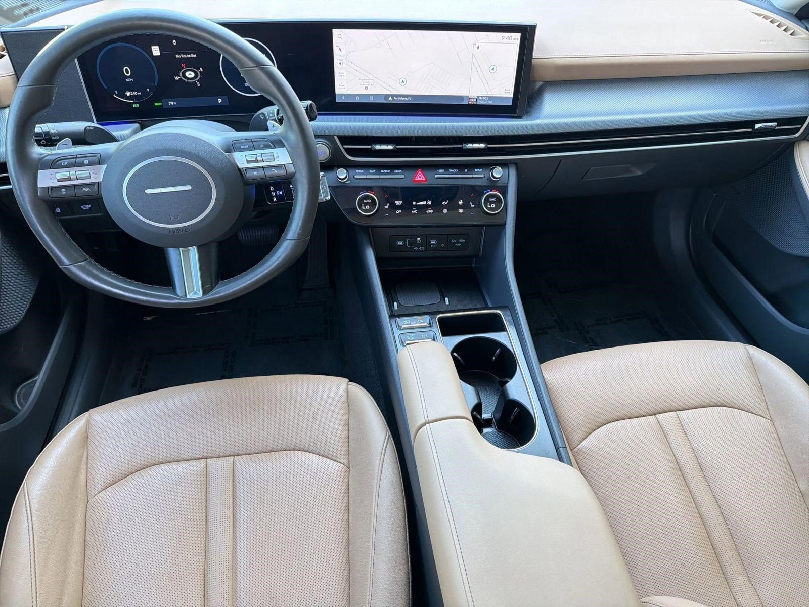 Used 2024 Hyundai Sonata Limited FWD image 27