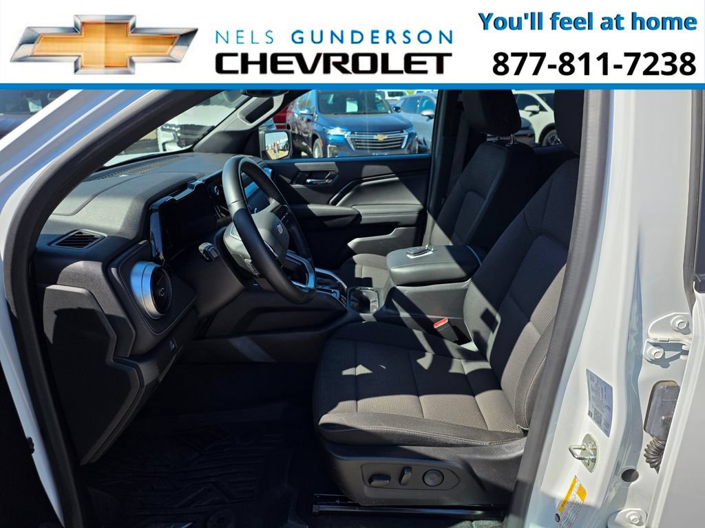 Certified 2023 Chevrolet Colorado LT w/ LT Convenience Package II AWD/4WD image 13