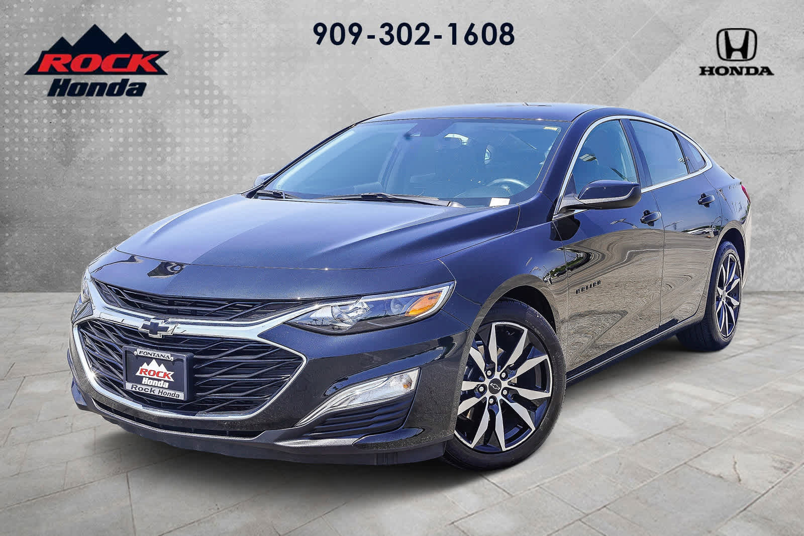 Used 2024 Chevrolet Malibu RS