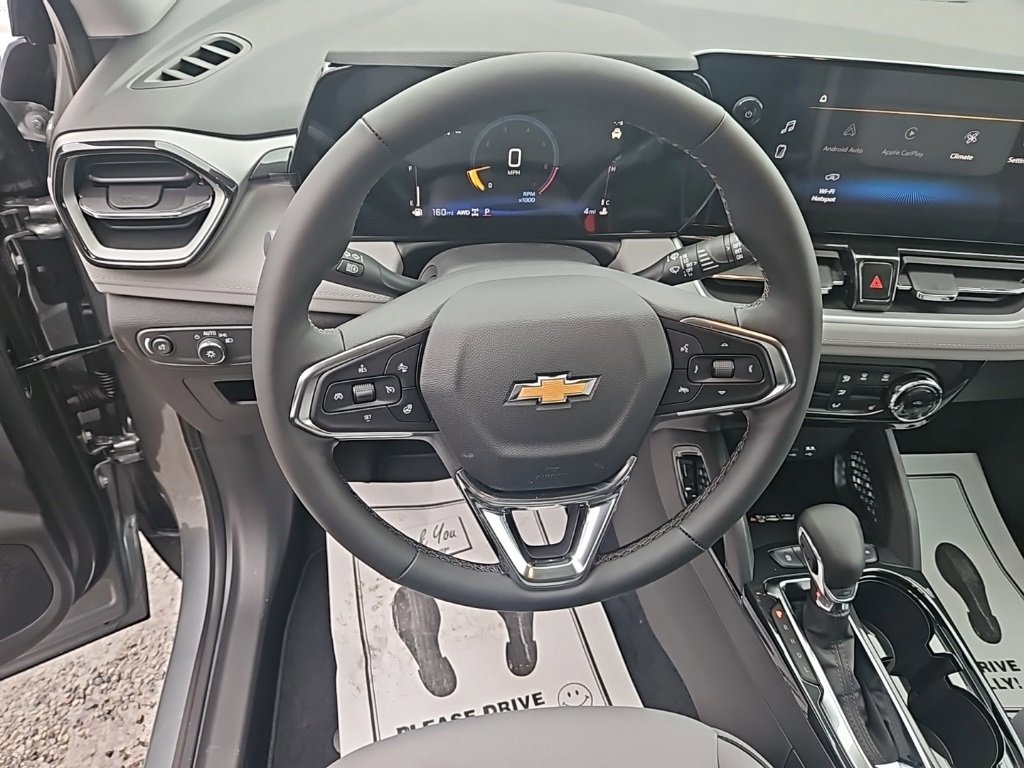 New 2026 Chevrolet TrailBlazer LT w/ Convenience Package image 12