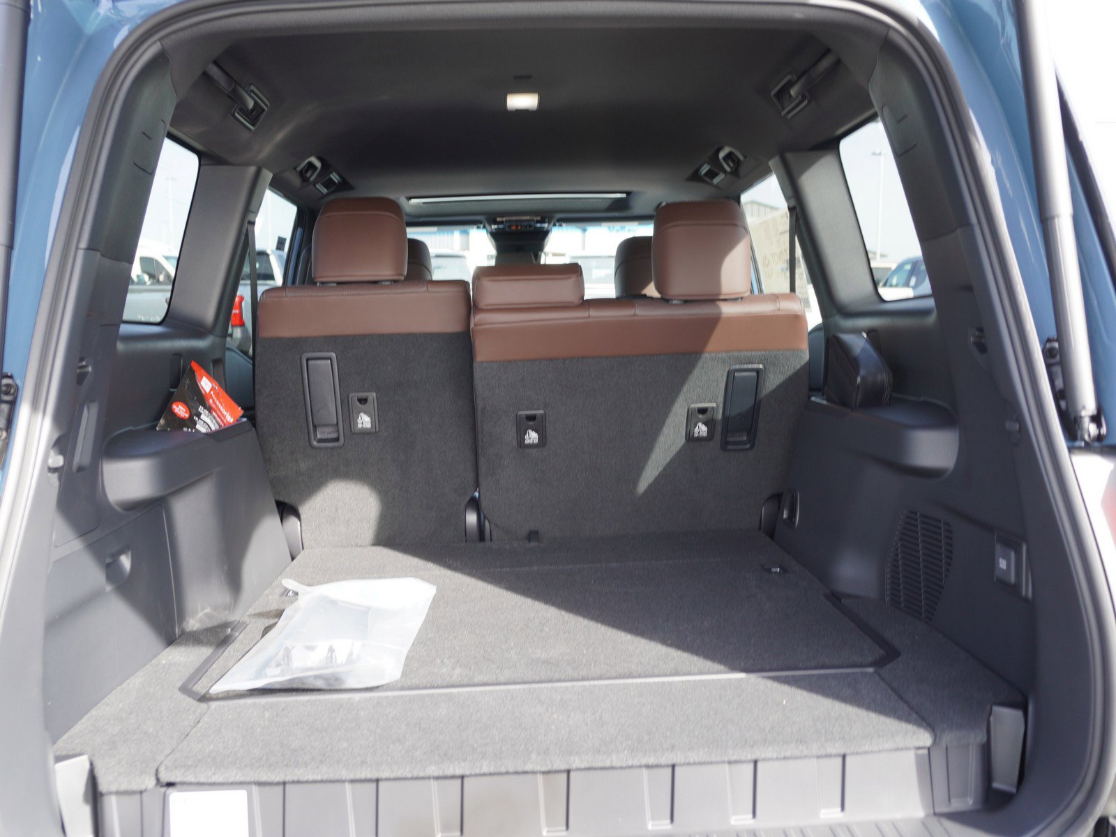 New 2026 Toyota Land Cruiser image 12