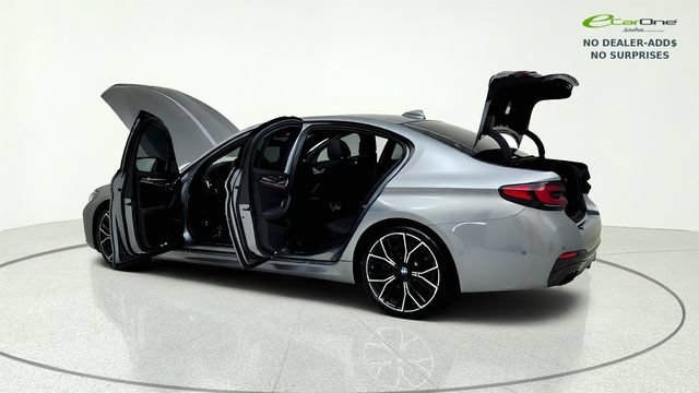 Used 2023 BMW 530i w/ M Sport Package RWD image 16