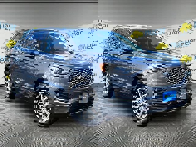 Used 2024 Ford Edge SEL