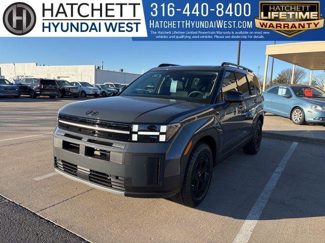 Certified 2026 Hyundai Santa Fe XRT image 1