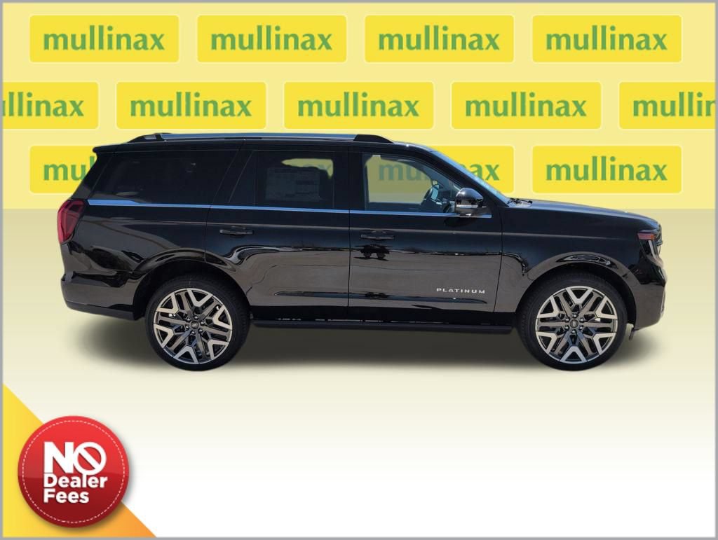 New 2026 Ford Expedition Platinum w/ Platinum Ultimate Package AWD/4WD image 2
