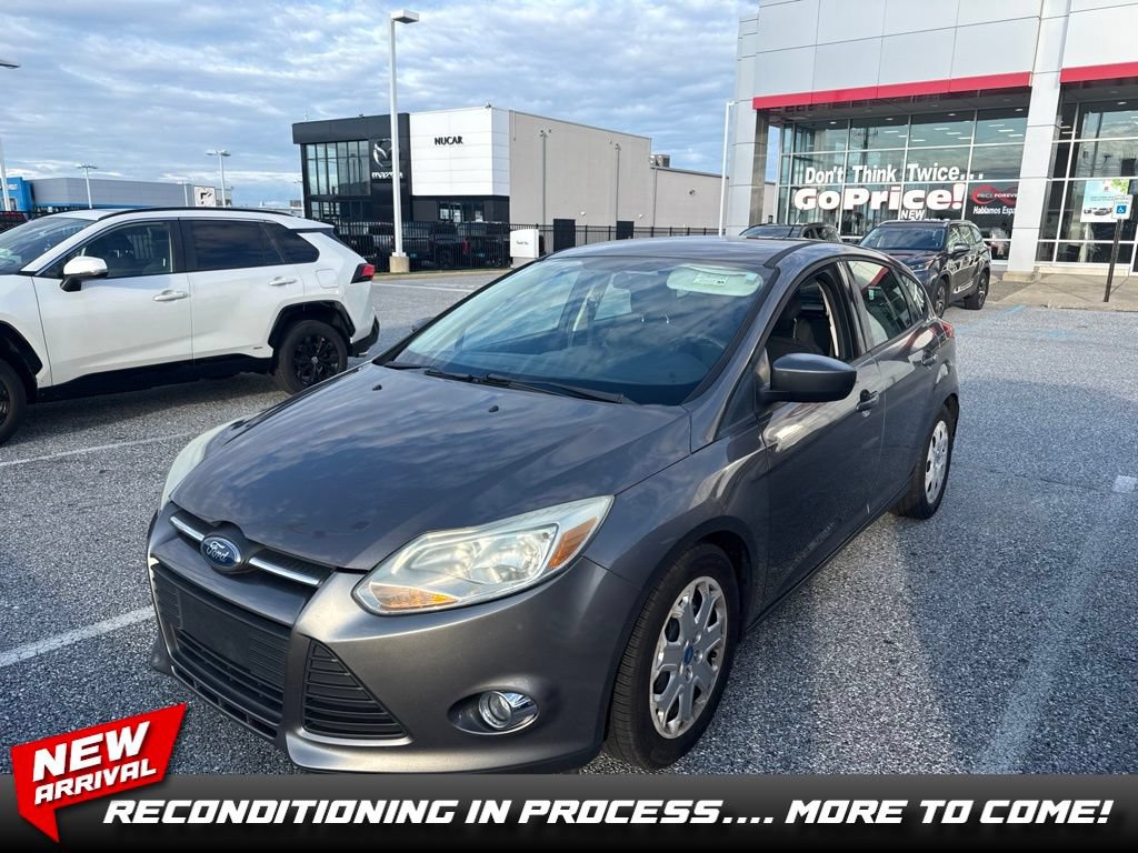 Used 2012 Ford Focus SE