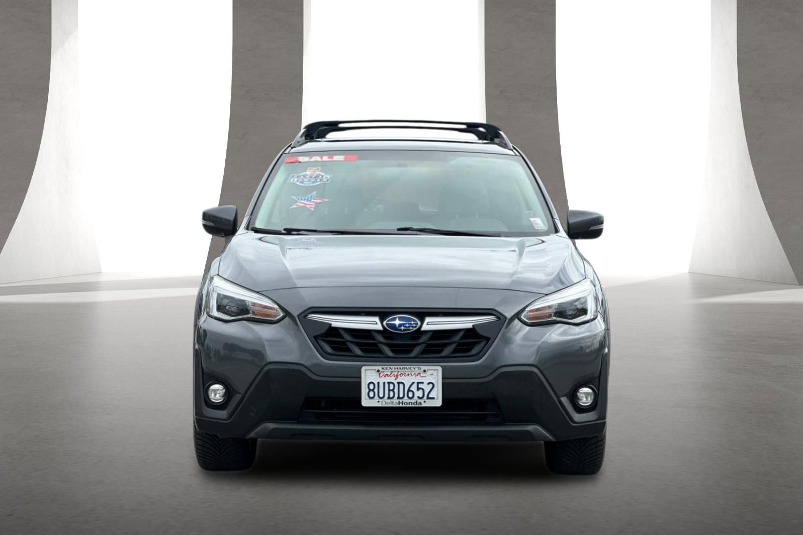 Used 2021 Subaru Crosstrek 2.5i Limited w/ Moonroof Package 2 image 9