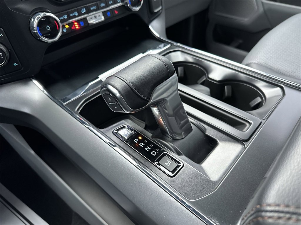 Used 2025 Ford F150 Lariat w/ Equipment Group 501A Mid image 20