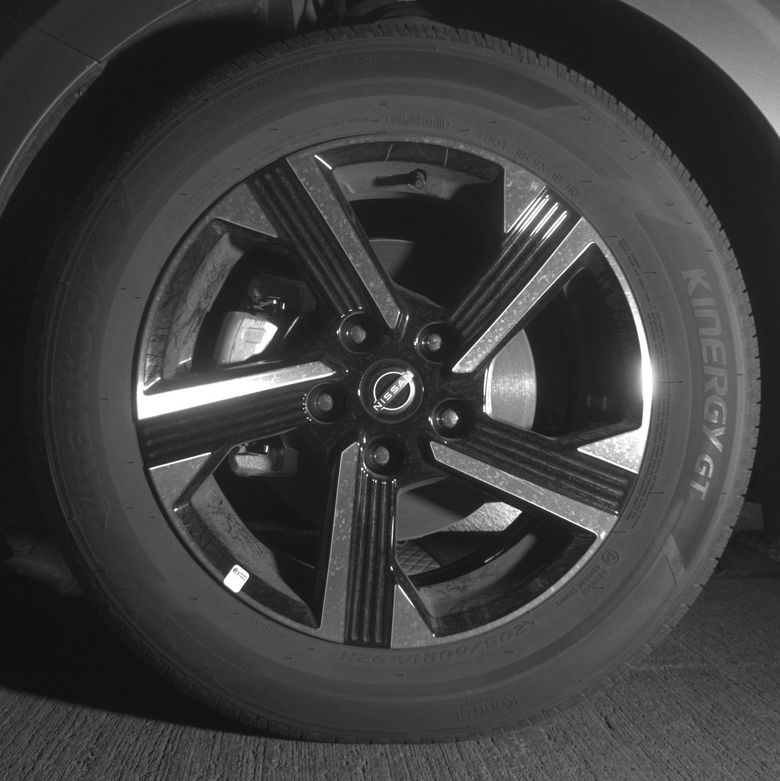 Used 2025 Nissan Sentra SV image 12