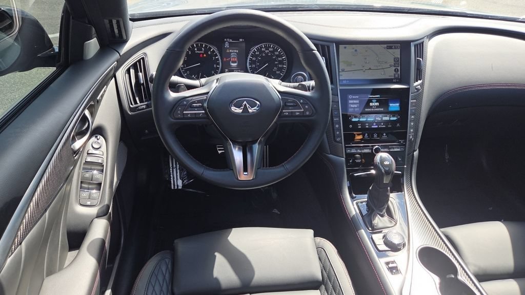 Used 2024 INFINITI Q50 Red Sport 400 AWD/4WD image 18