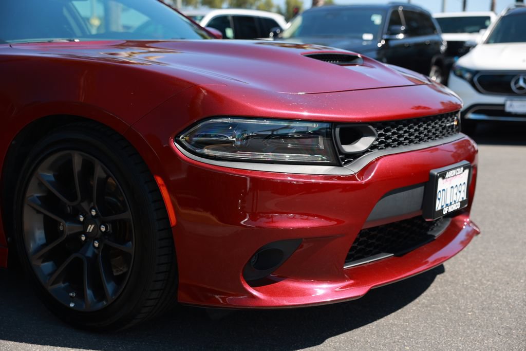 Used 2022 Dodge Charger Scat Pack w/ Plus Group RWD image 7