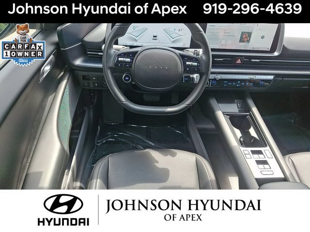 Certified 2023 Hyundai Ioniq 6 SEL AWD/4WD image 24