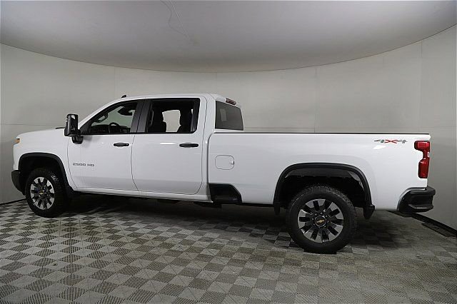 New 2025 Chevrolet Silverado 2500 Custom w/ Custom Value Package image 4