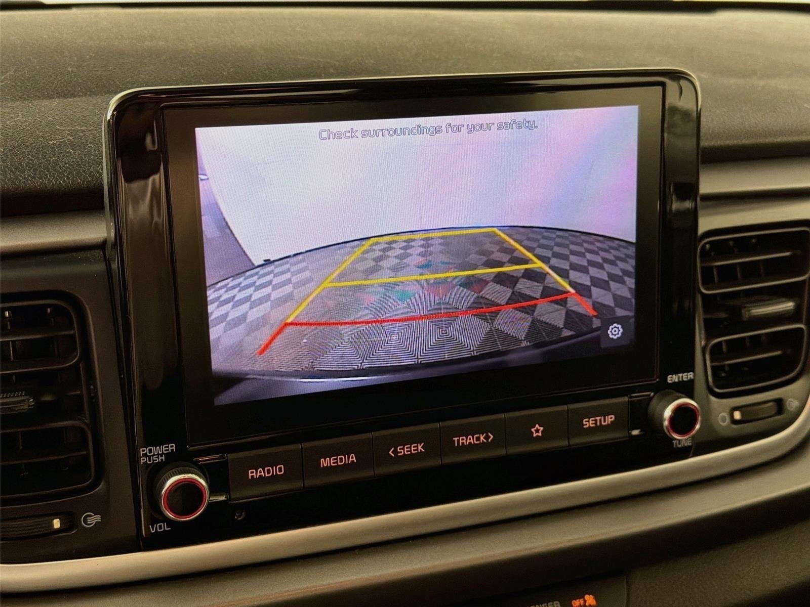 Certified 2021 Kia Rio LX FWD image 15