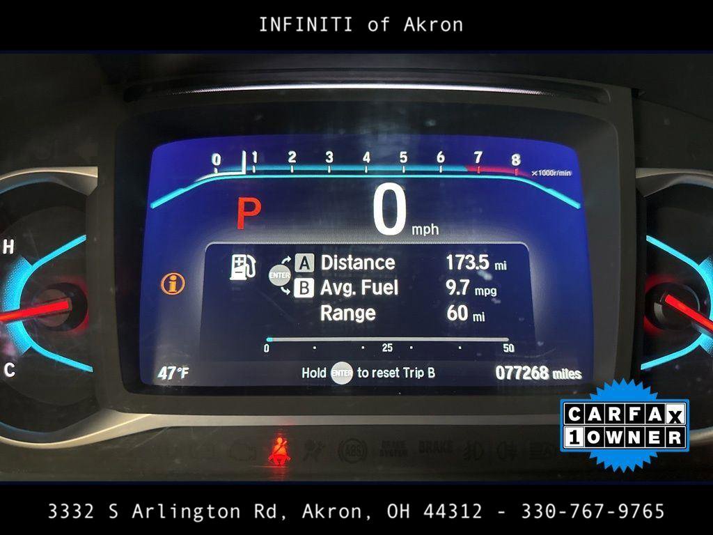 Used 2021 Honda Pilot Elite image 2