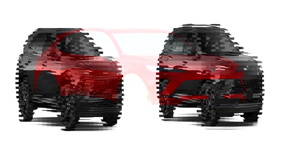 New 2025 Buick Envision Sport Touring image 37