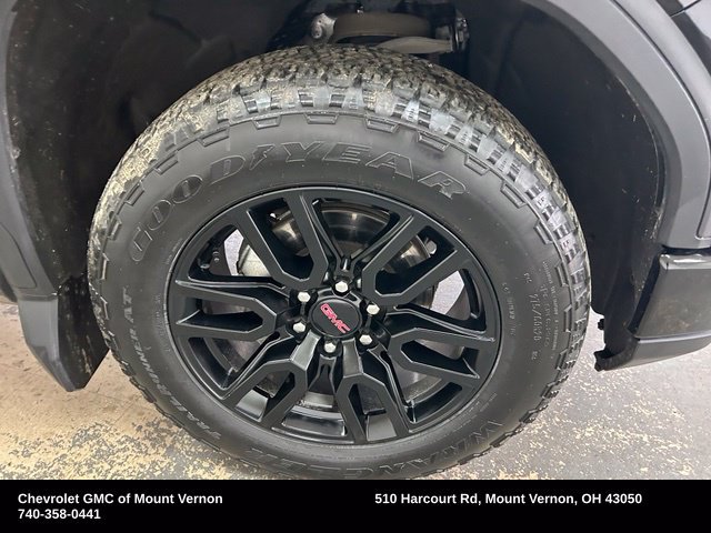 Used 2025 GMC Sierra 1500 Elevation w/ X31 Off-Road Package AWD/4WD image 12