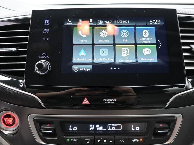 Certified 2021 Honda Pilot EX-L image 9