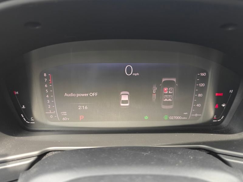 Used 2025 Honda Accord LX image 24