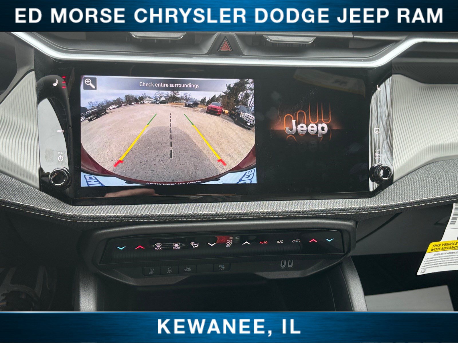 New 2026 Jeep Cherokee Laredo AWD/4WD image 26