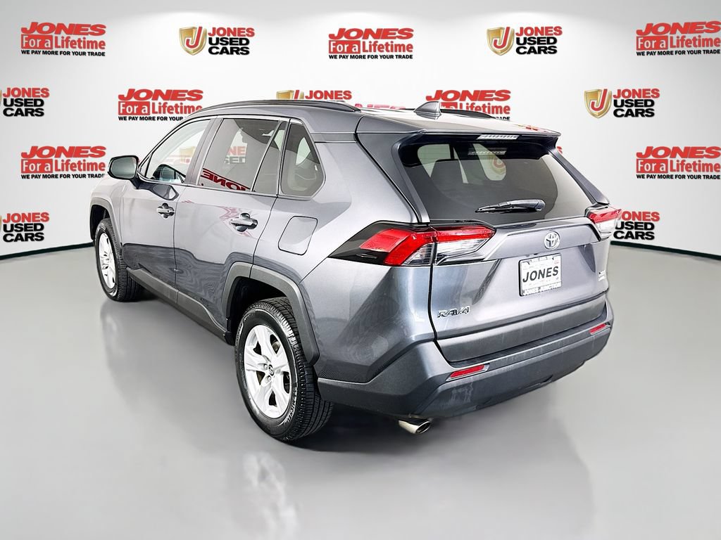 Certified 2020 Toyota RAV4 XLE w/ Convenience Package AWD/4WD image 2