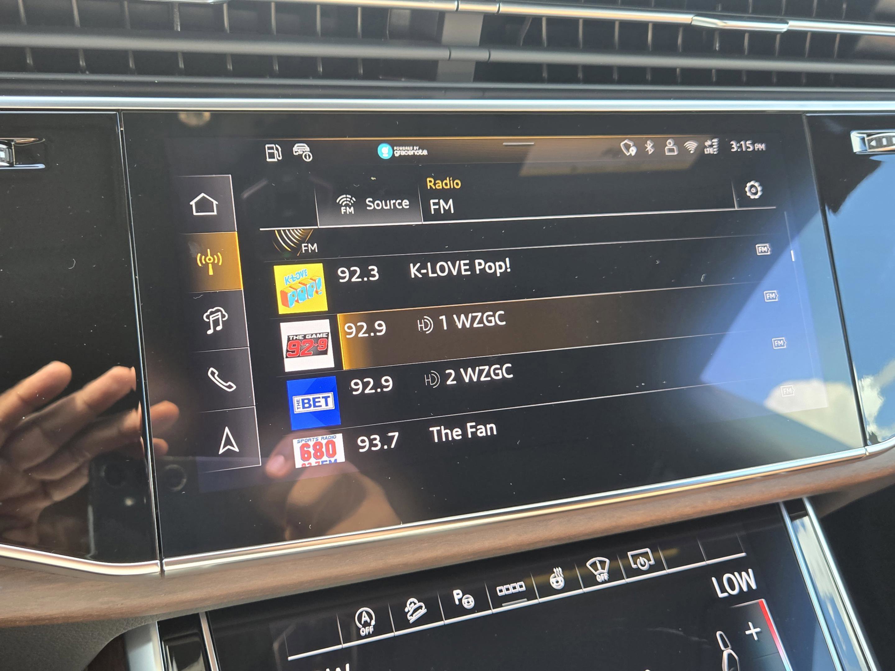 Used 2026 Audi Q8 Prestige w/ Prestige Package image 22