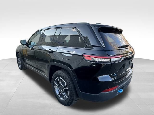 Used 2022 Jeep Grand Cherokee Trailhawk image 5