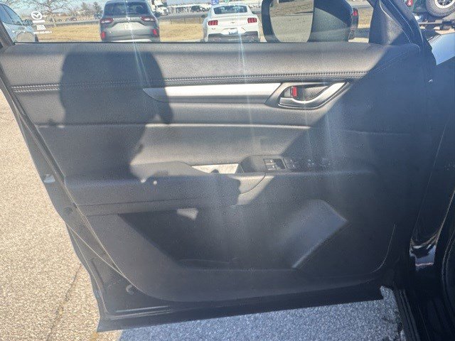 Used 2025 MAZDA CX-5 AWD 2.5 S w/ Preferred Package image 11