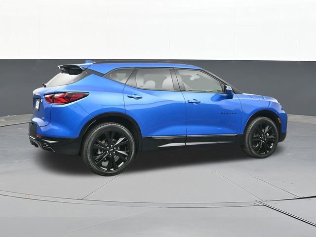 Used 2021 Chevrolet Blazer RS image 15