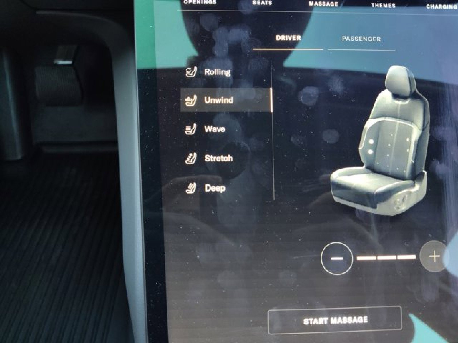 Used 2025 Lucid Air Touring image 25