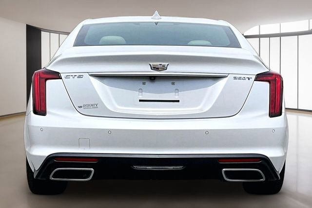 Used 2023 Cadillac CT5 Luxury w/ Sun And Sound Package RWD image 5