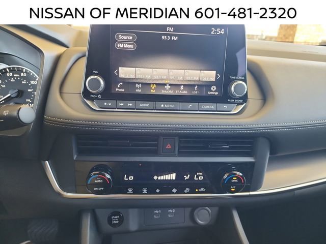 New 2026 Nissan Rogue SV FWD image 16
