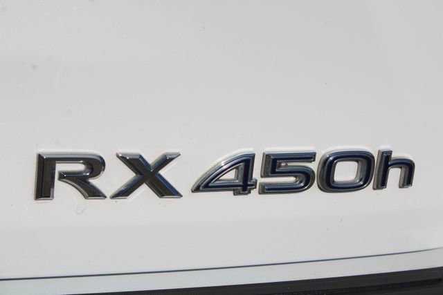 Used 2020 Lexus RX 450h F Sport w/ Accessory Package image 6