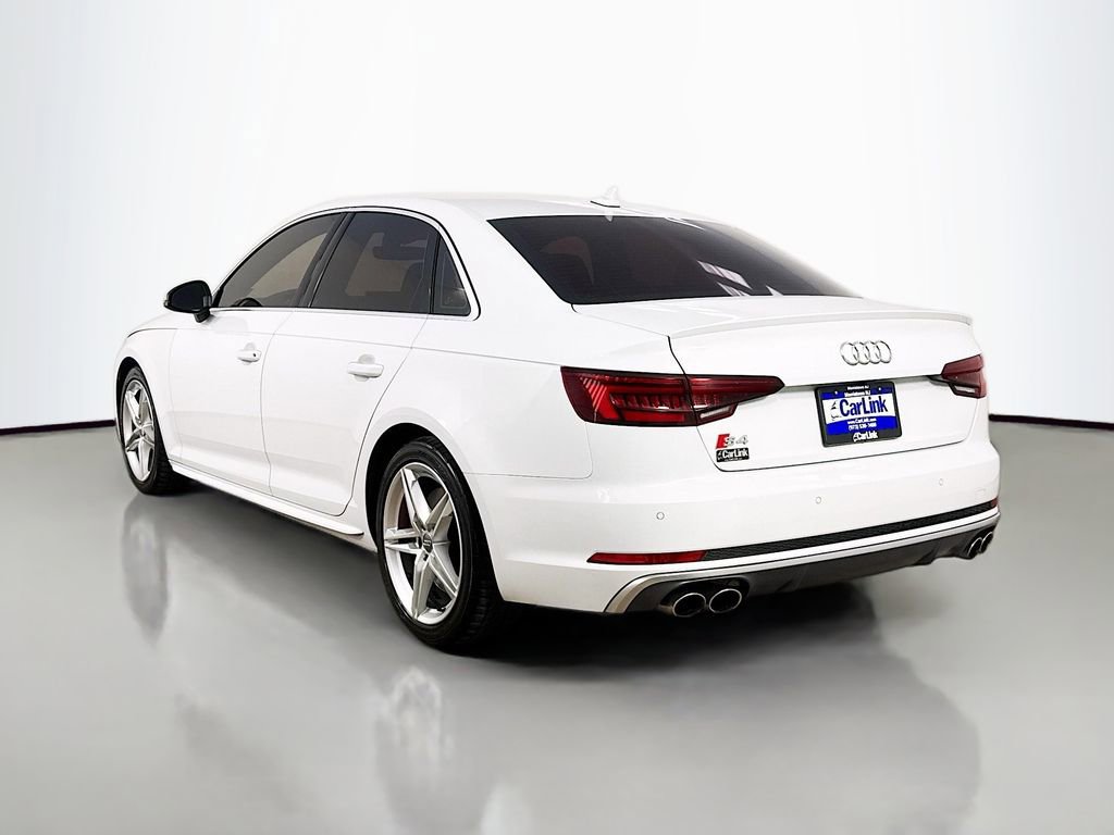 Used 2019 Audi S4 Premium Plus w/ Premium Plus Package AWD/4WD image 5