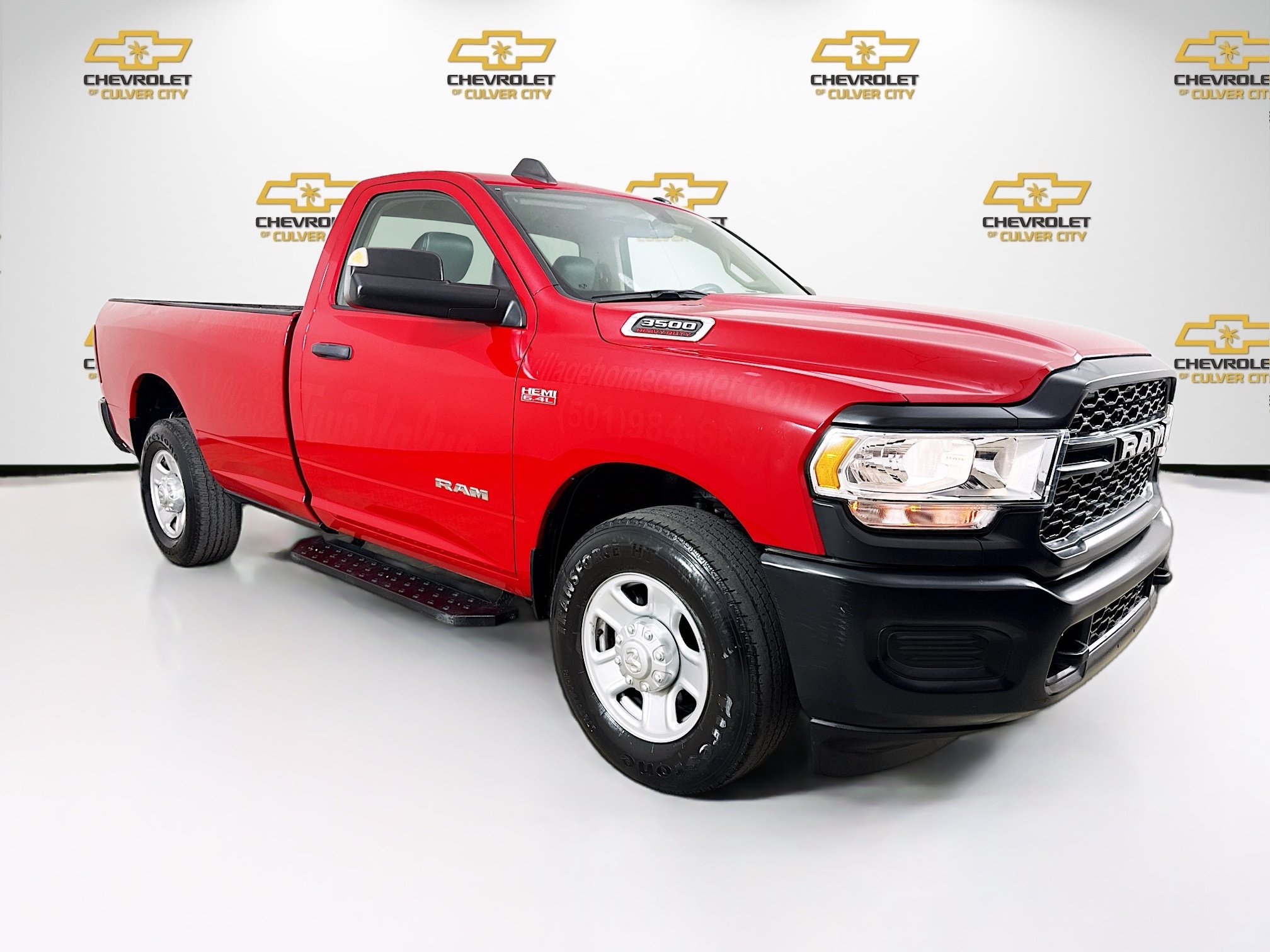 Used 2019 RAM 3500 Tradesman
