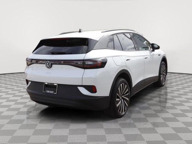 Used 2025 Volkswagen ID.4 Pro AWD/4WD image 3